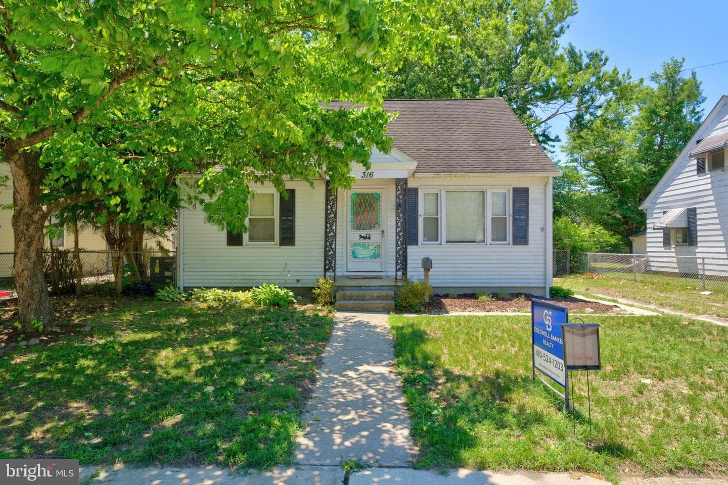316 S Haven Avenue, Salisbury