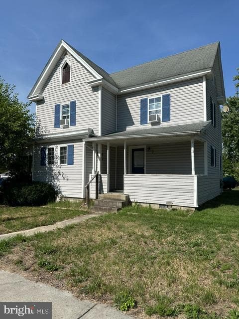 501 Ferry Street, Sharptown
