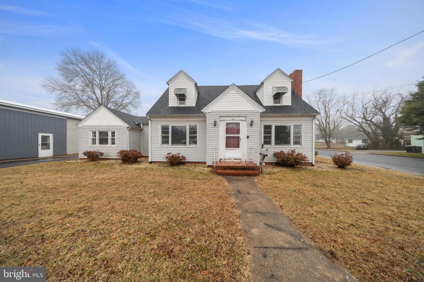500 E Vine Street, Salisbury