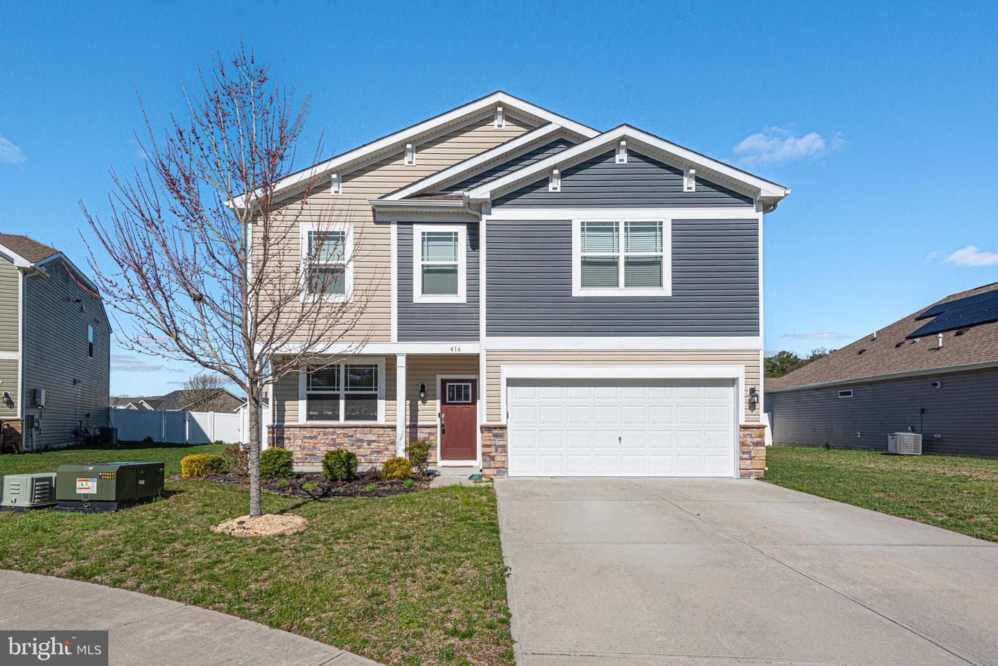 416 Birchwood Drive, Salisbury