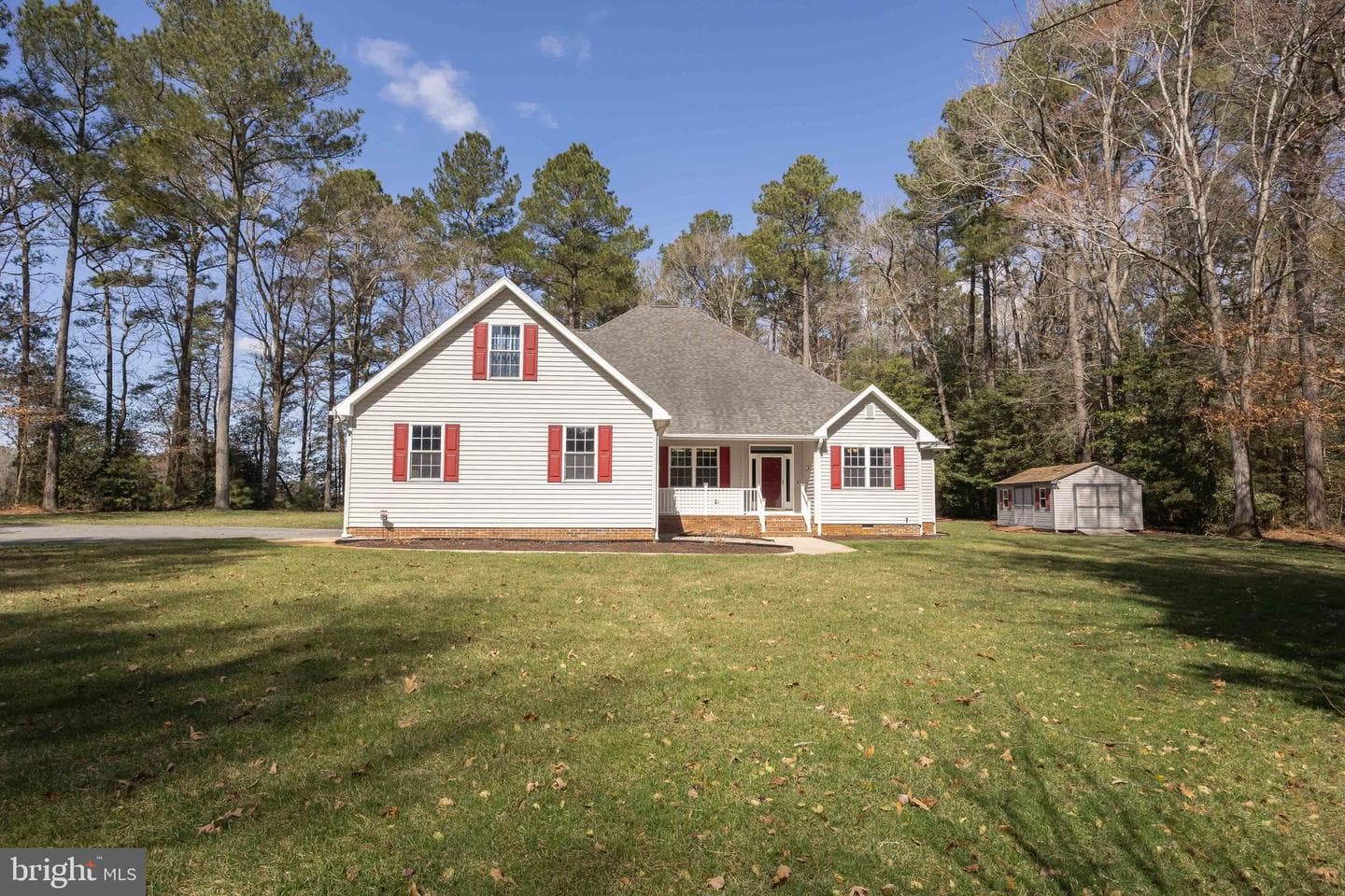 7814 Broadleaf Drive