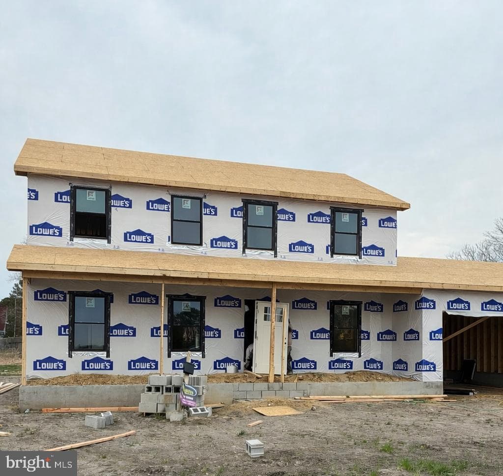 313 Brown Street, Mardela Springs