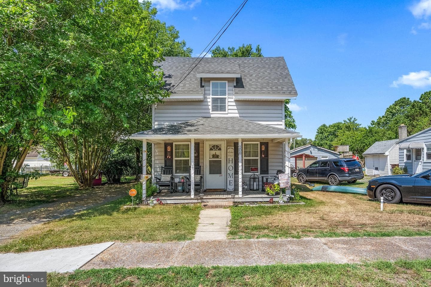208 Church Street, Mardela Springs
