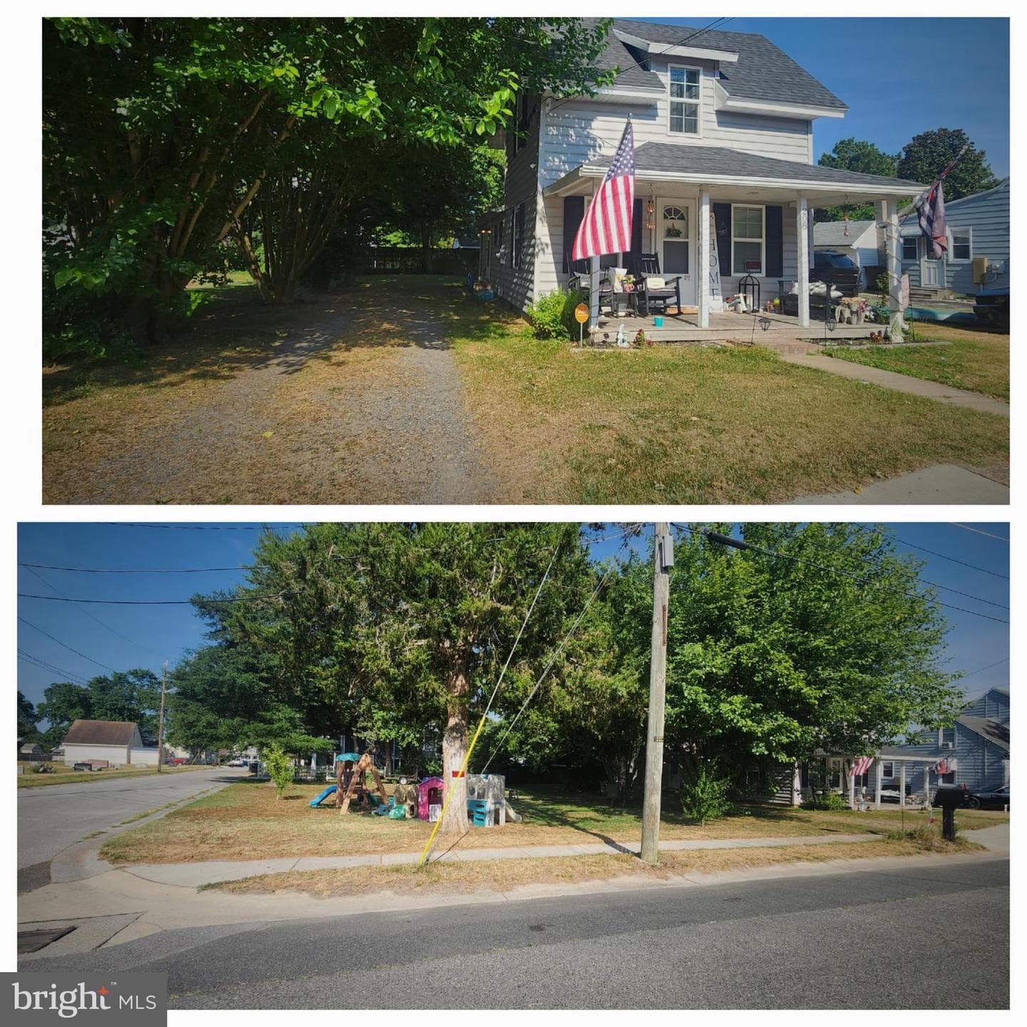 208 Church Street, Mardela Springs