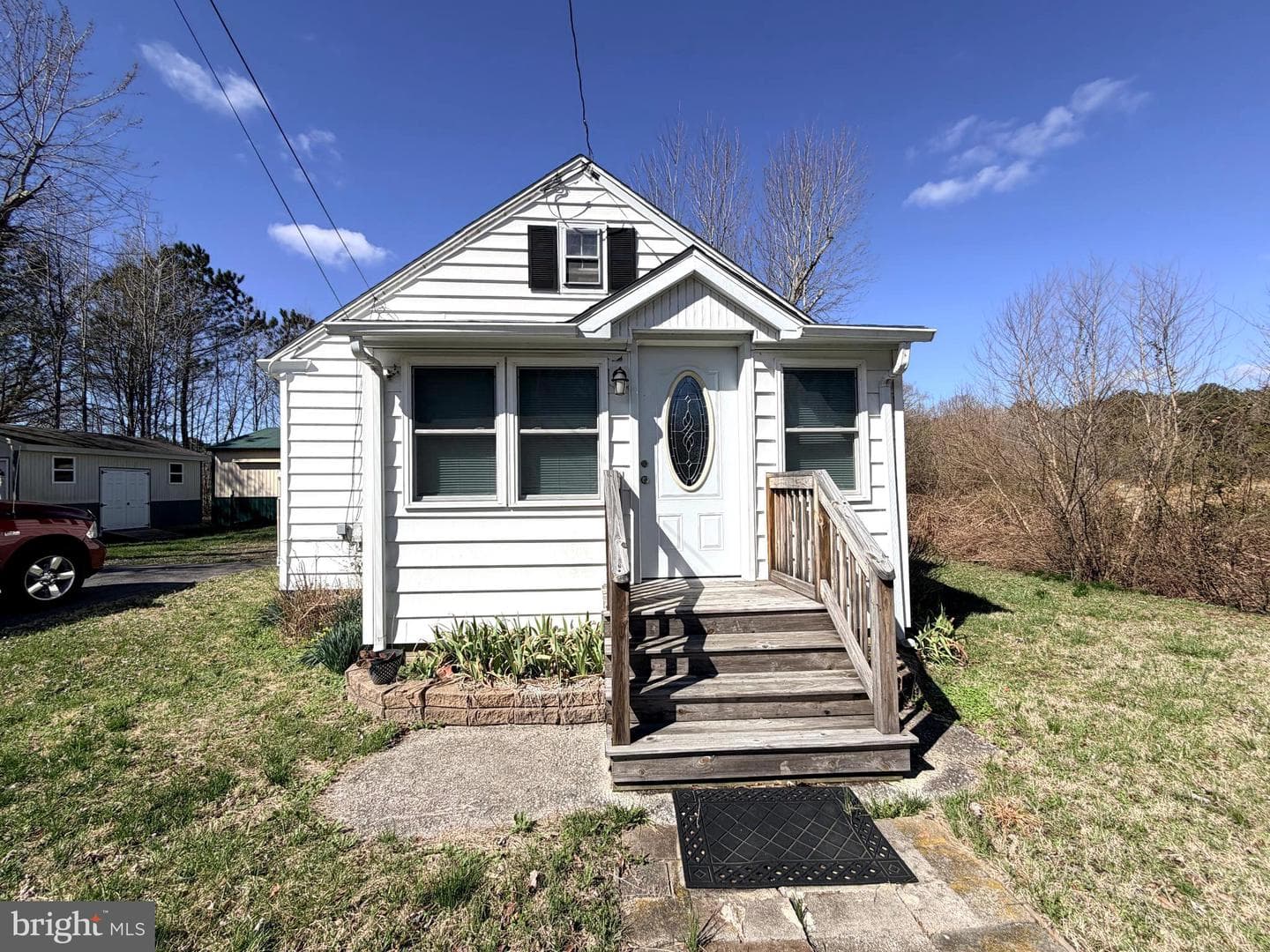 5934 Quantico Road, Quantico