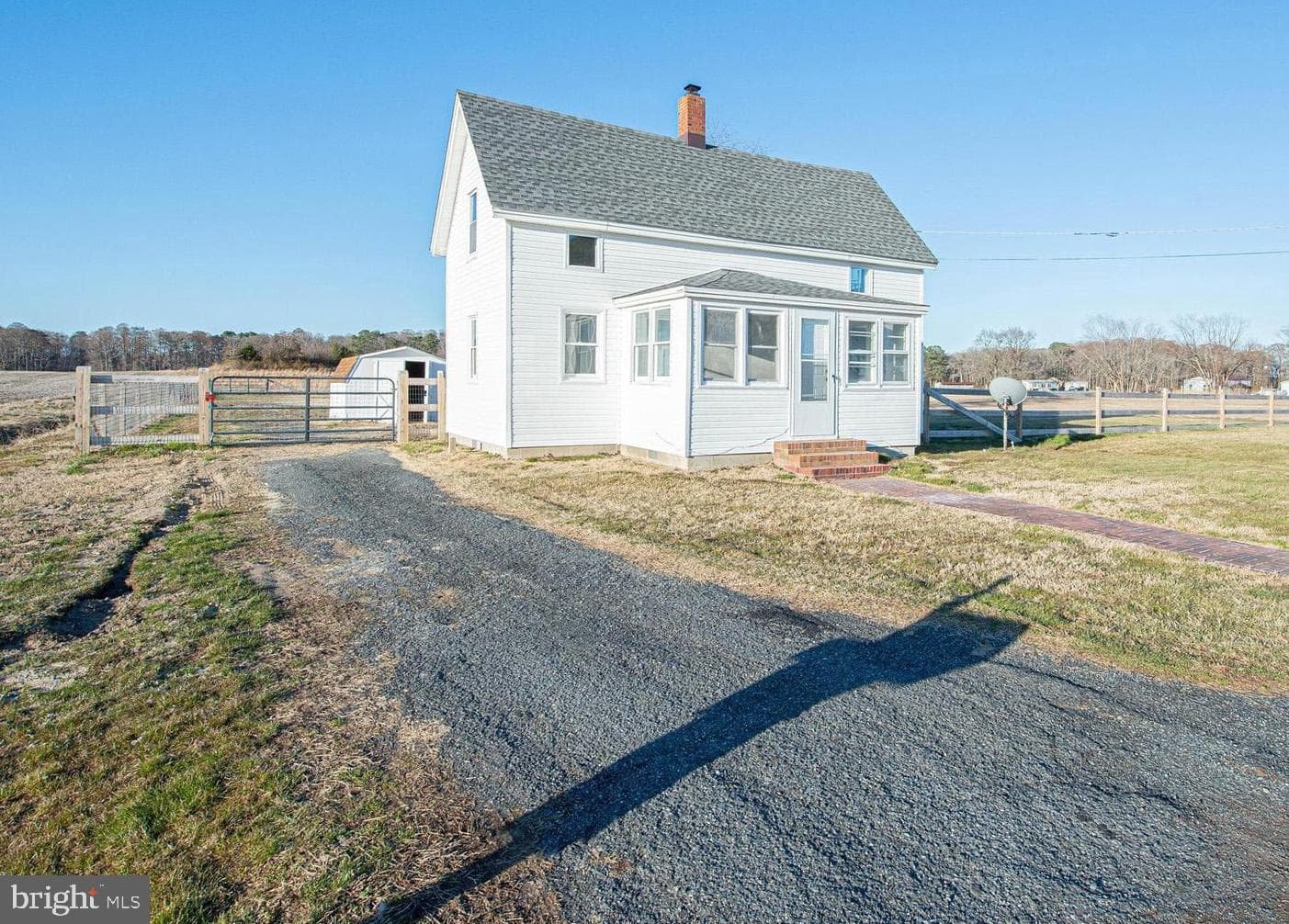 35534 Mount Hermon Road, Pittsville