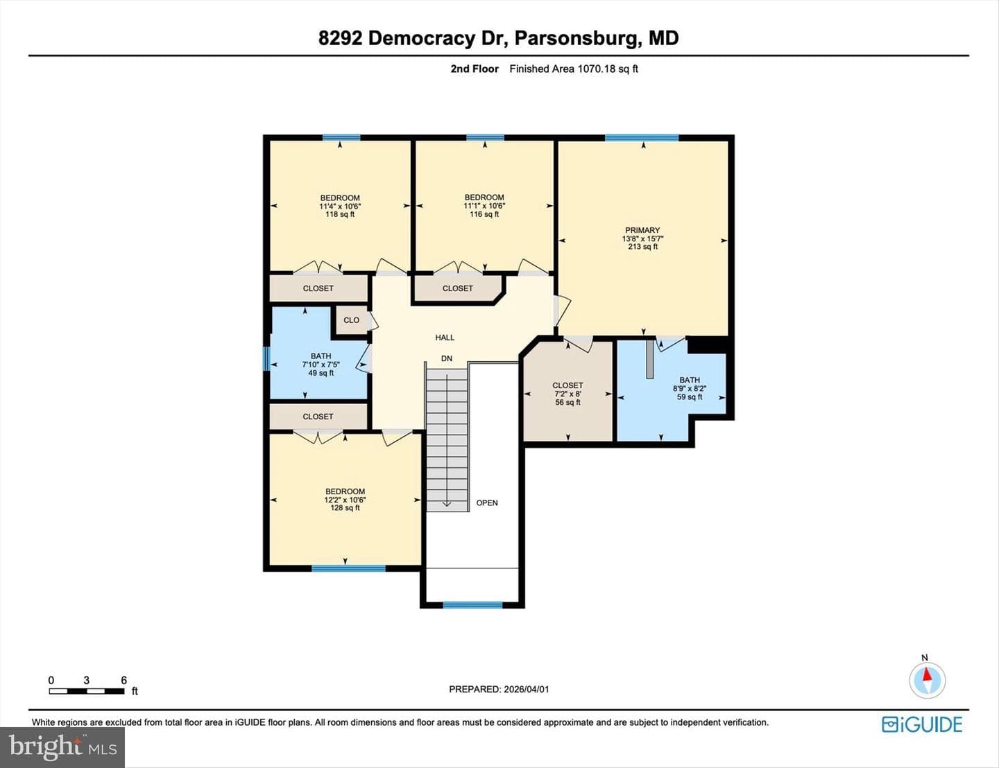 8292 Democracy Drive photo 62