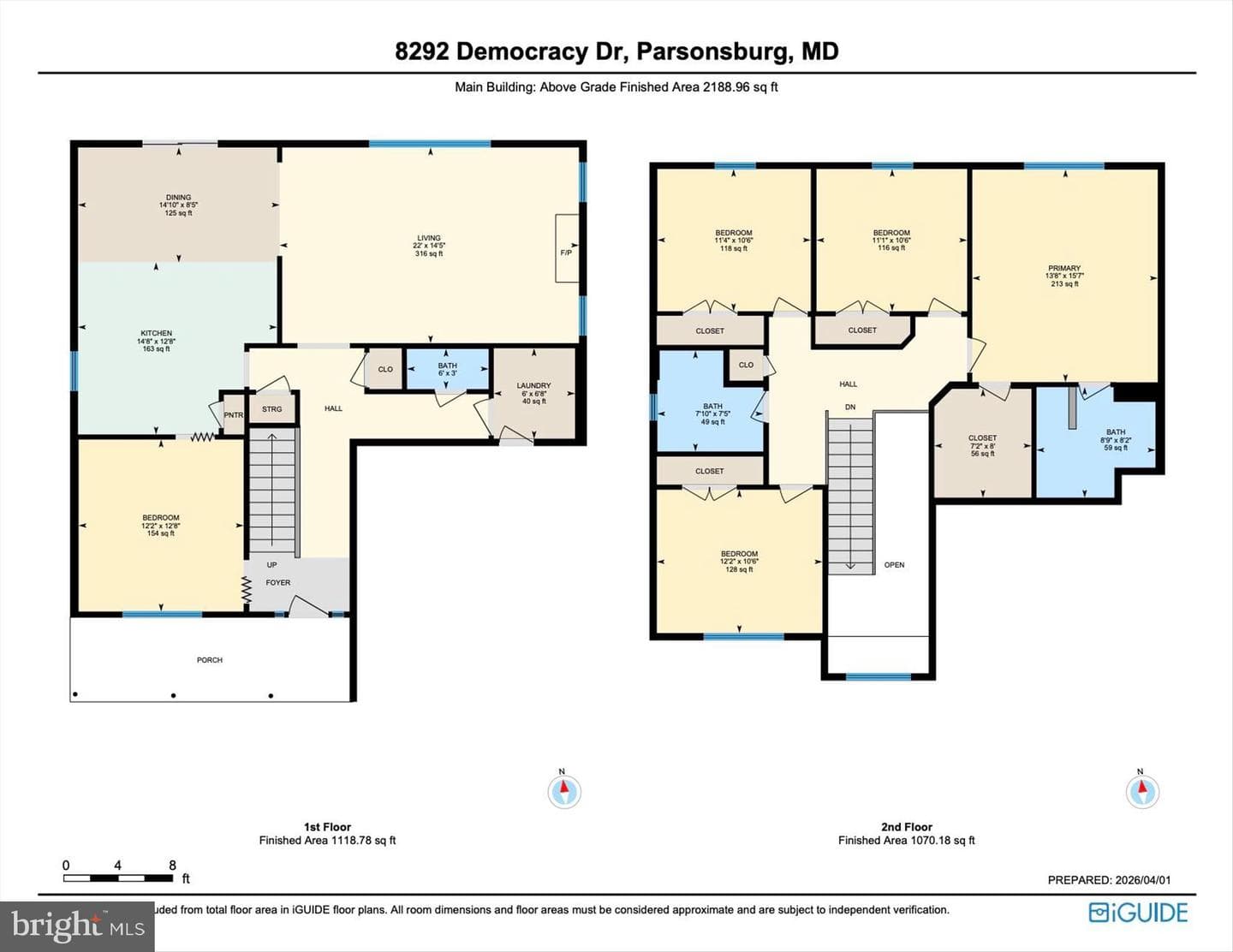 8292 Democracy Drive photo 63