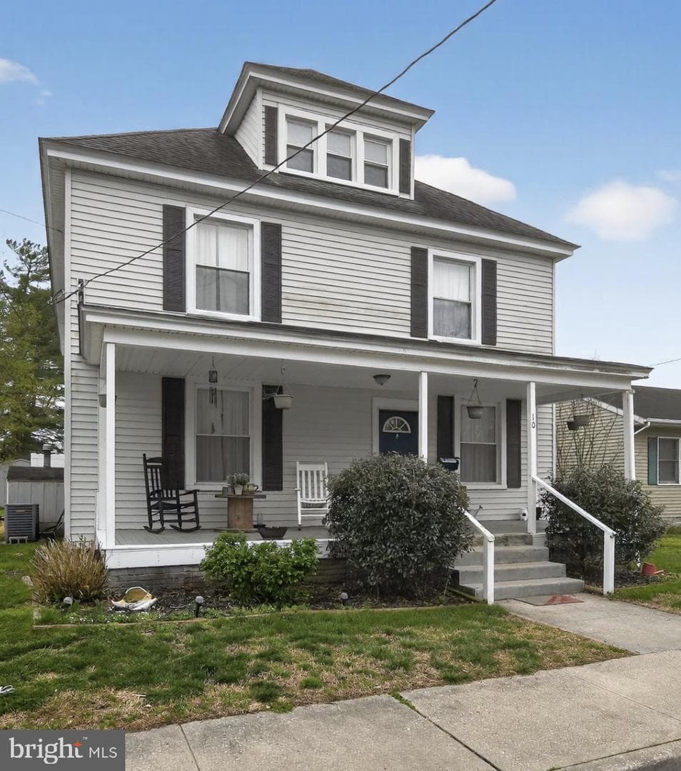 10 E Pine Street, Delmar