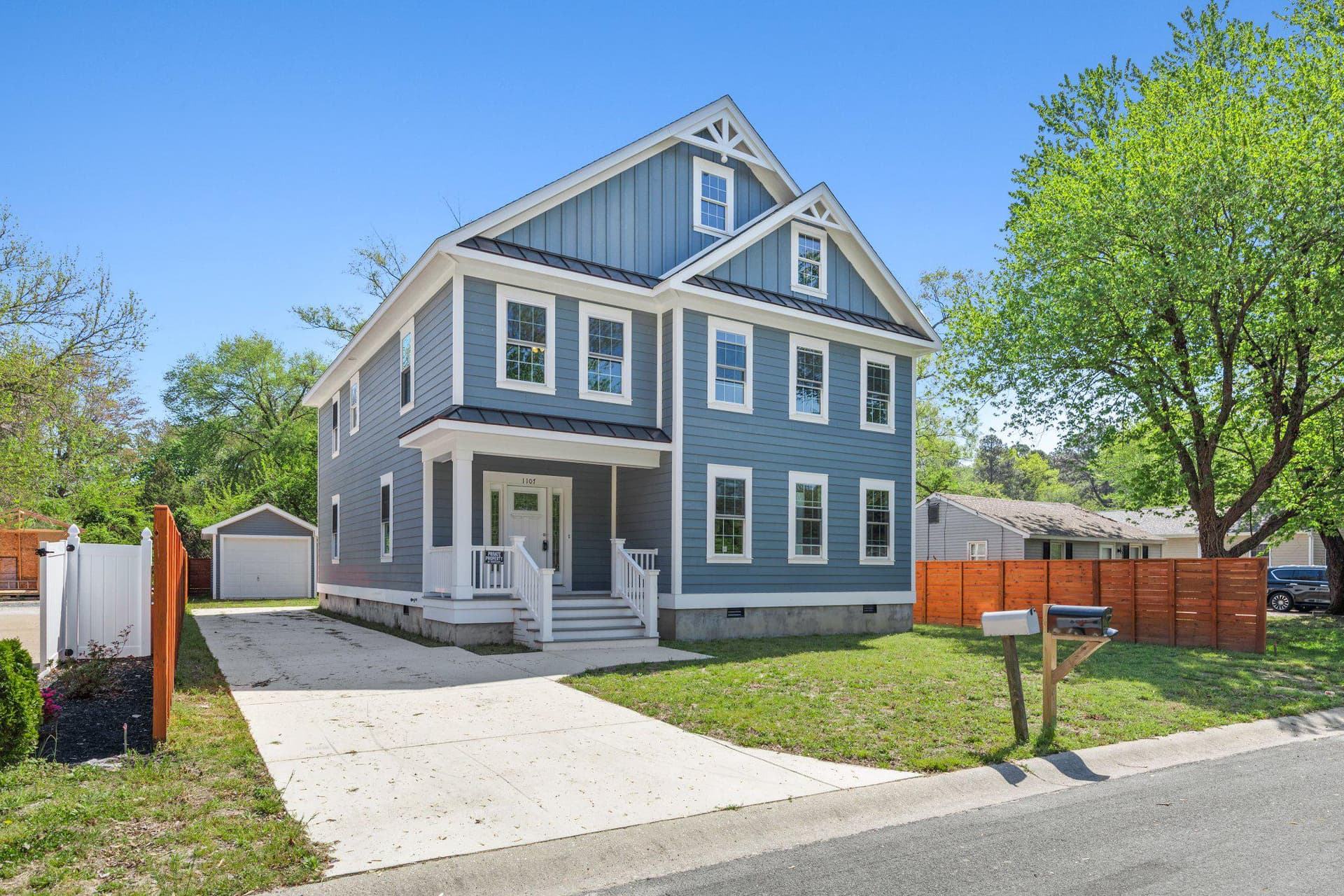 1107 Mineola Avenue, Salisbury