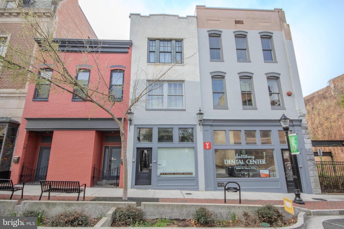 224 W Main St-202 #202, Salisbury