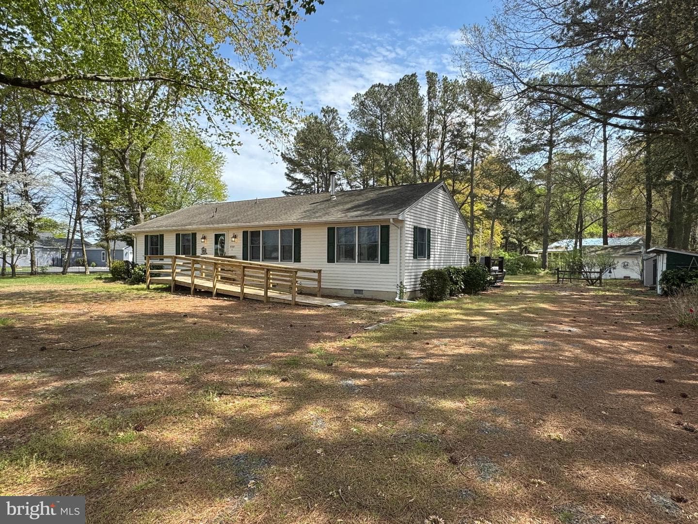 5739 Mount Hermon Church Road, Salisbury