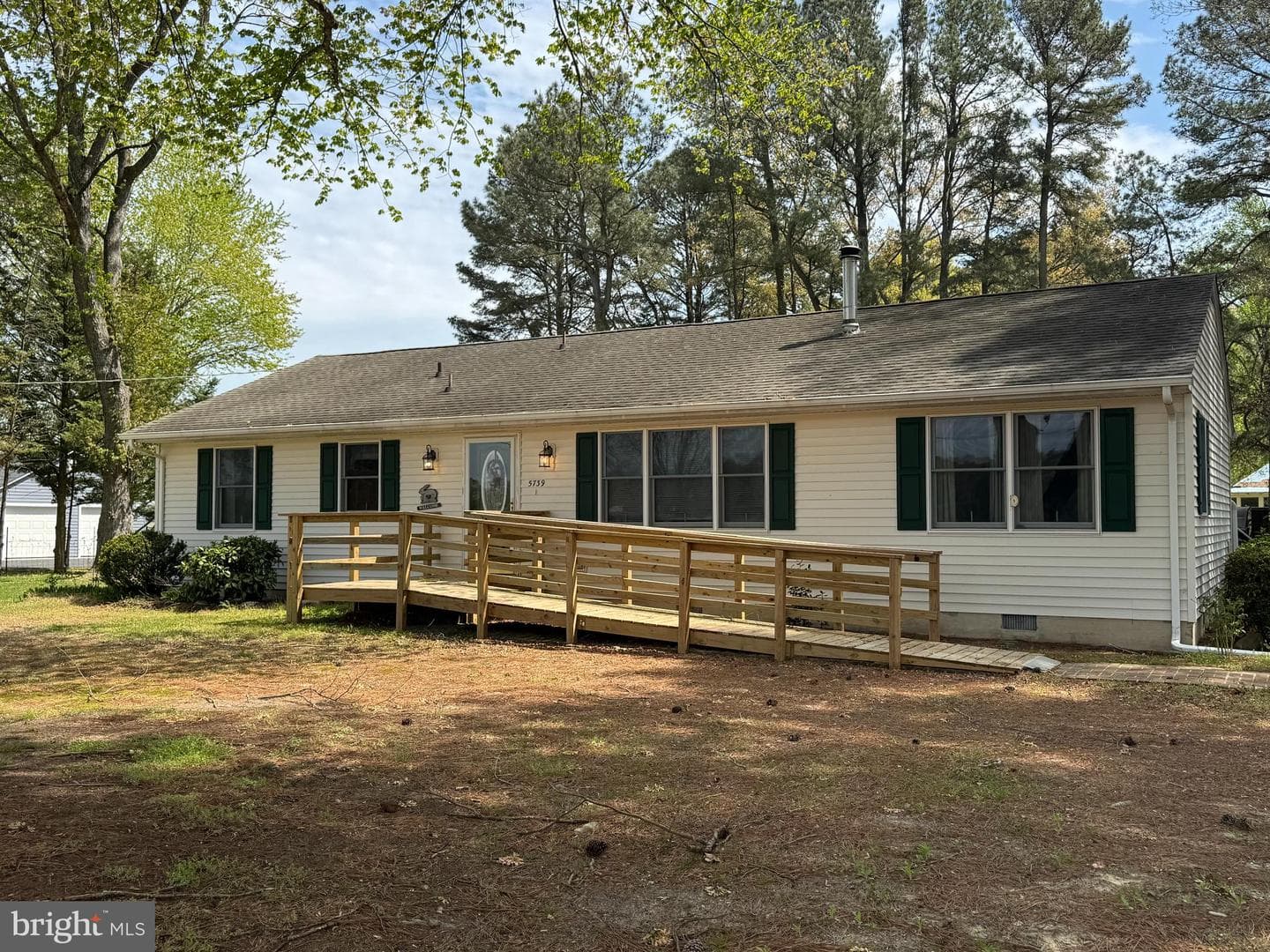 5739 Mount Hermon Church Road, Salisbury