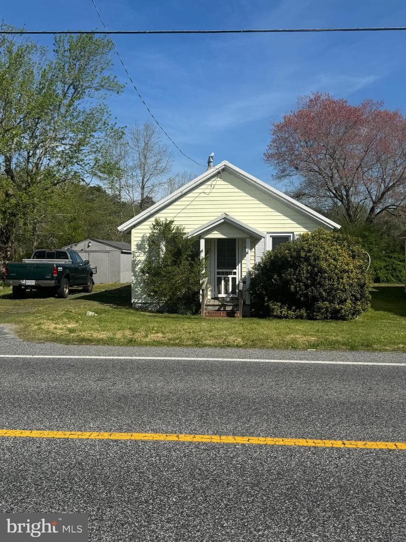 33250 Old Ocean City Road, Parsonsburg