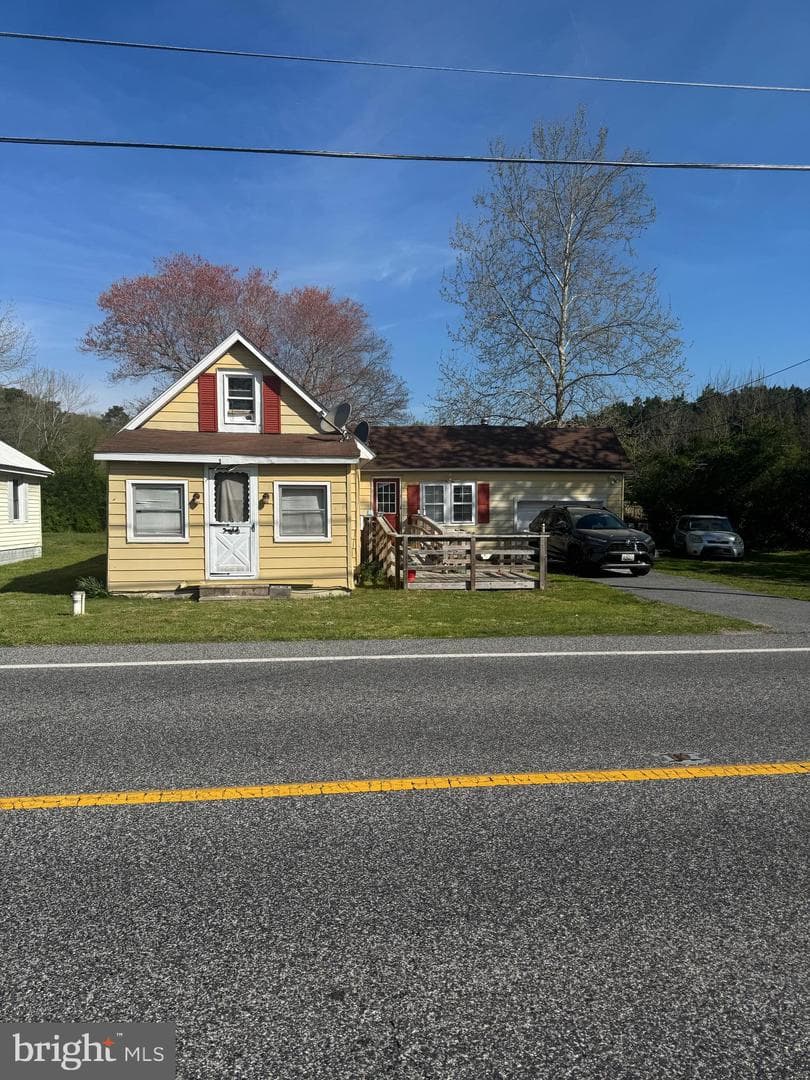 33254 Old Ocean City Road, Parsonsburg