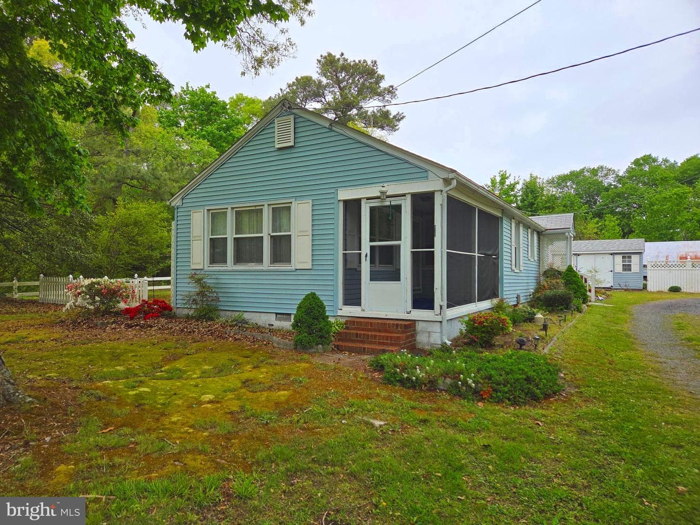 32268 Old Ocean City Road, Parsonsburg