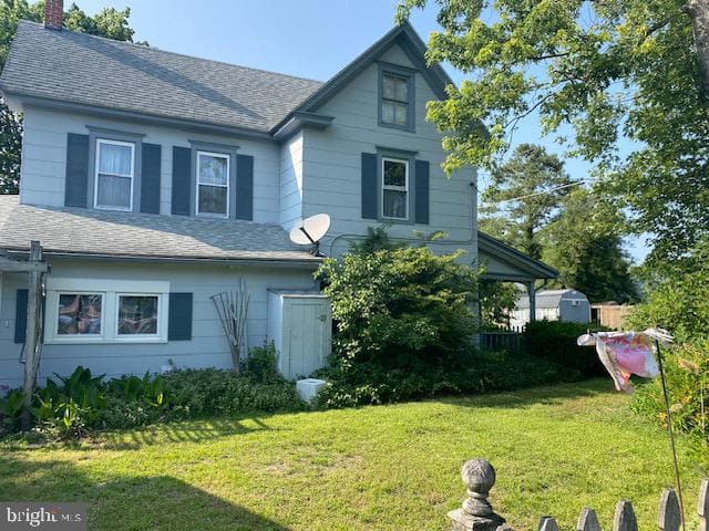 502 School Street, Sharptown
