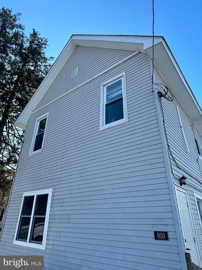 600 Main St, Sharptown