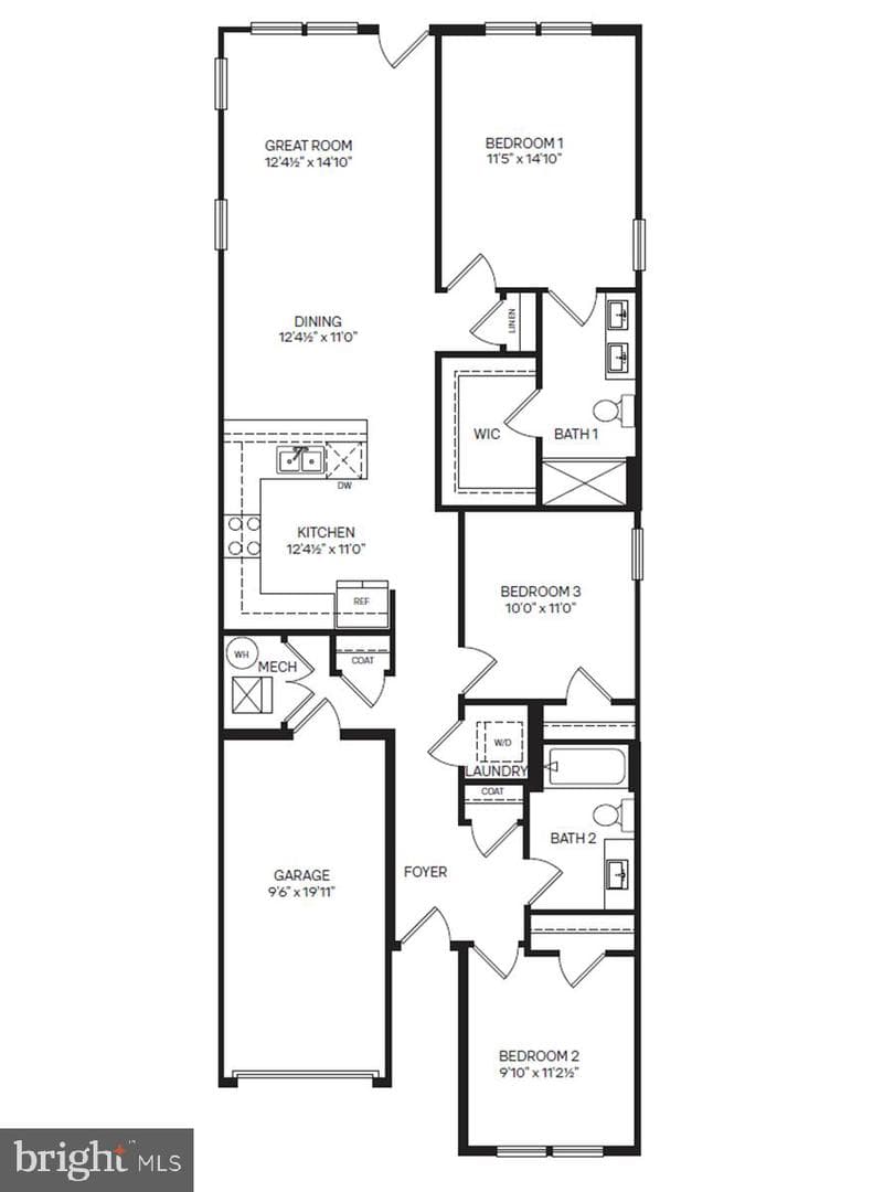 1134 Albritton Lane, Salisbury