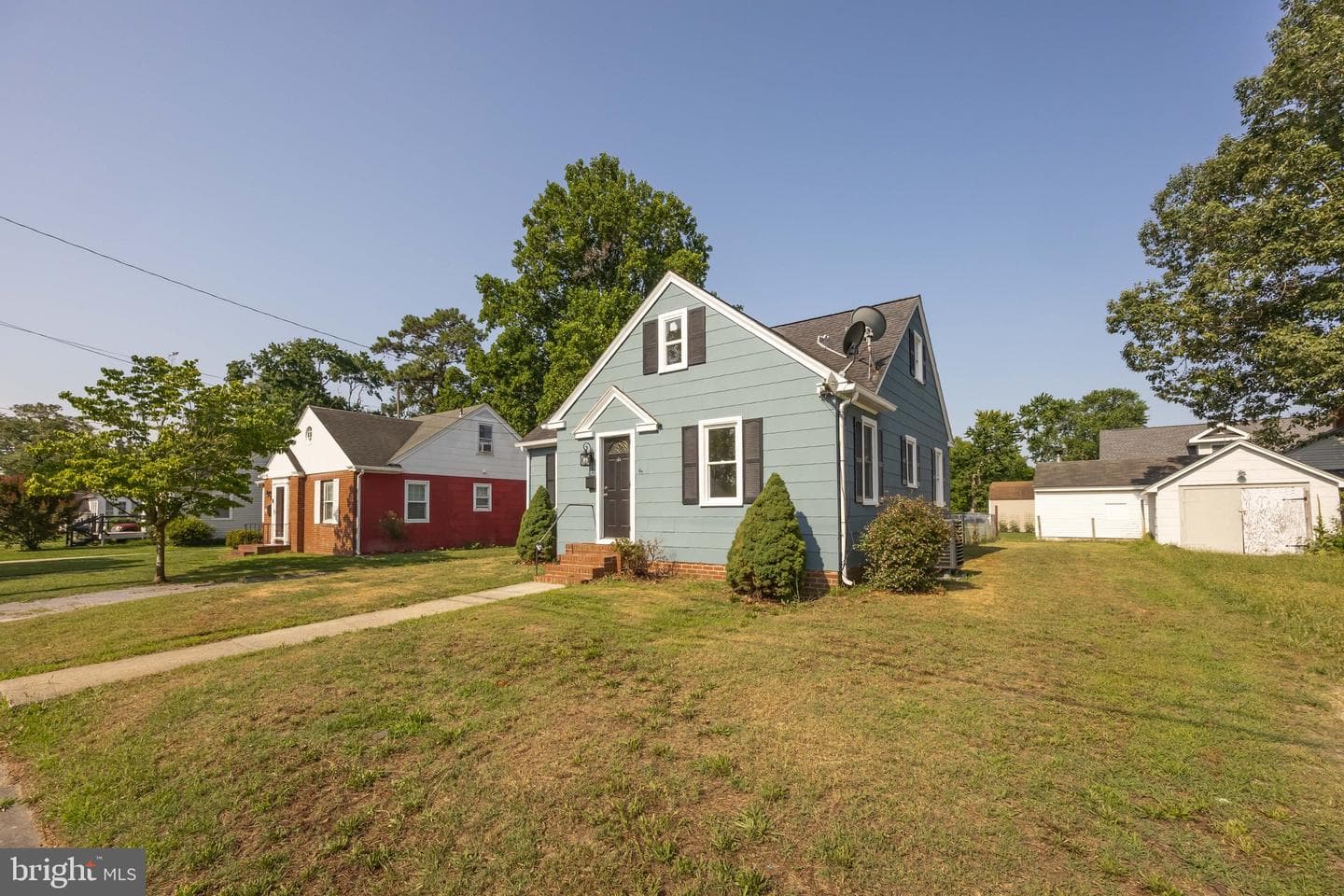 208 N Saratoga St, Salisbury