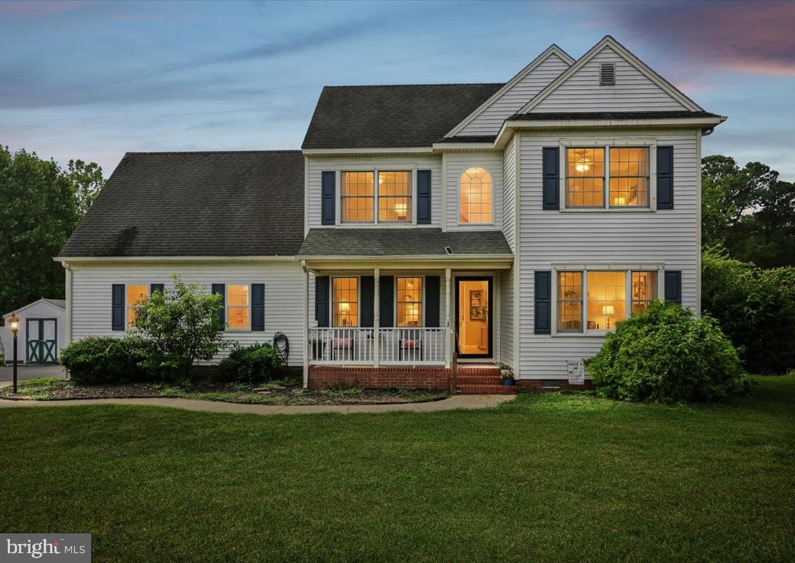 26687 Passerdyke Court, Eden
