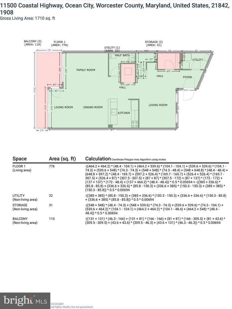 11500 Coastal Highway #1908 photo 63