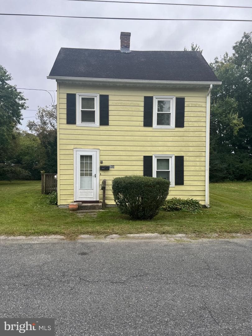 711 6th Street, Pocomoke City