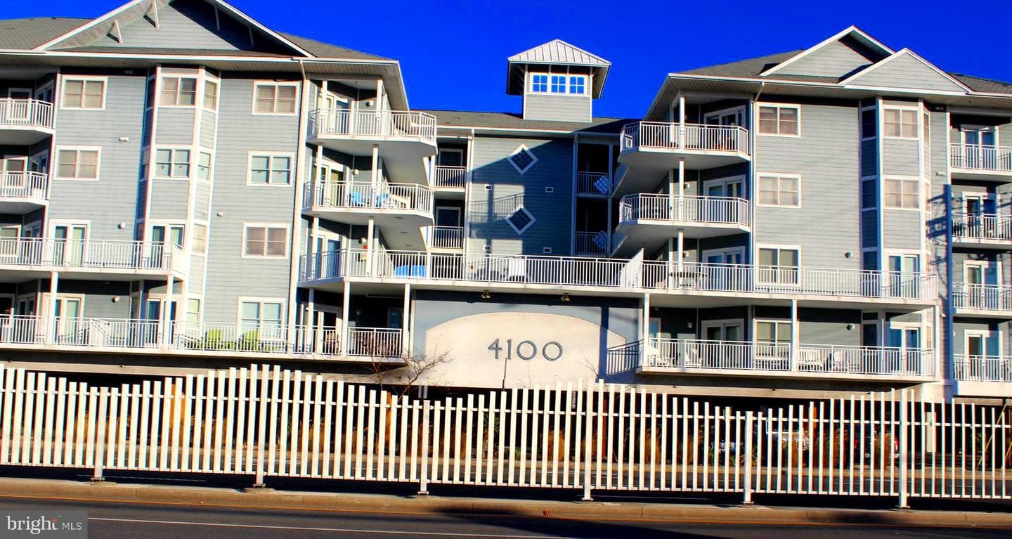18 41st Street #304, Ocean City