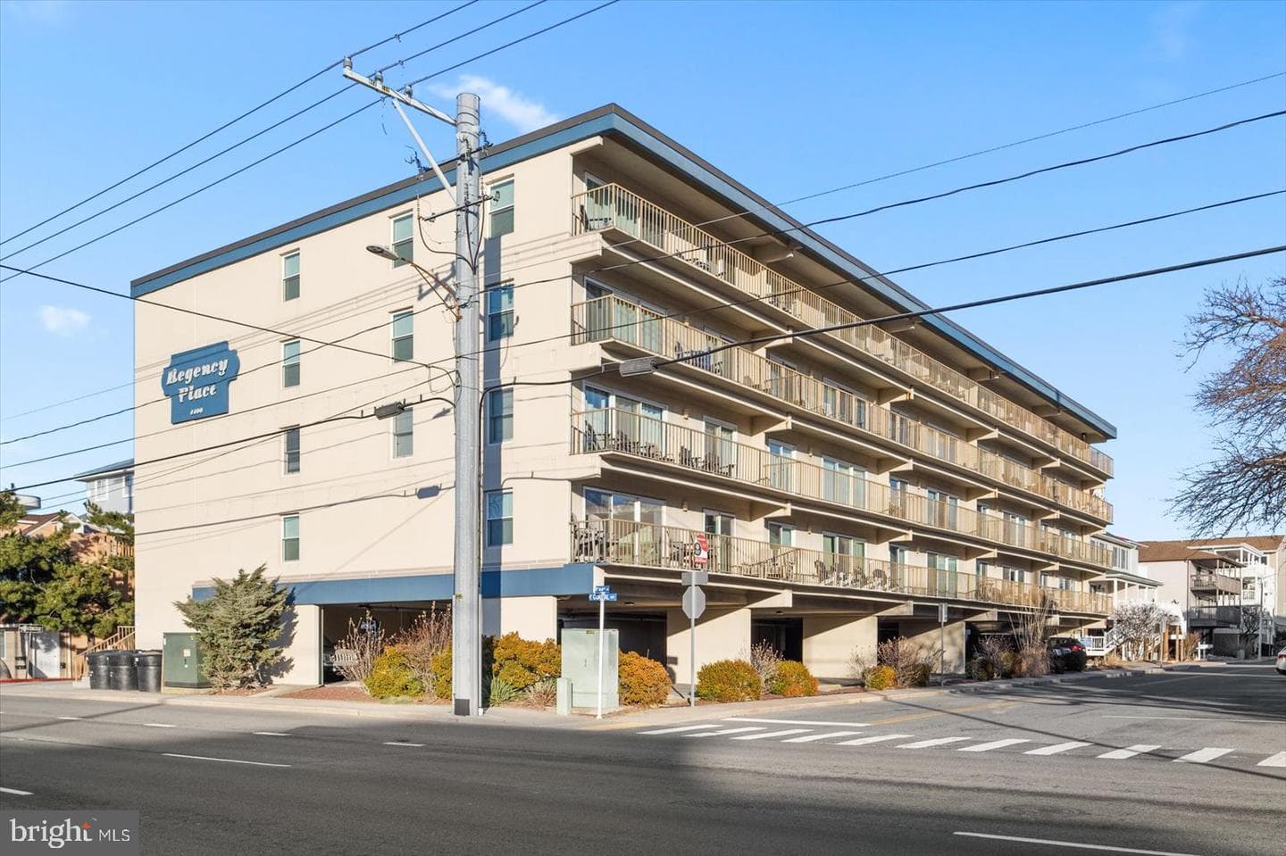 4400 Coastal Highway #105 Regency Place