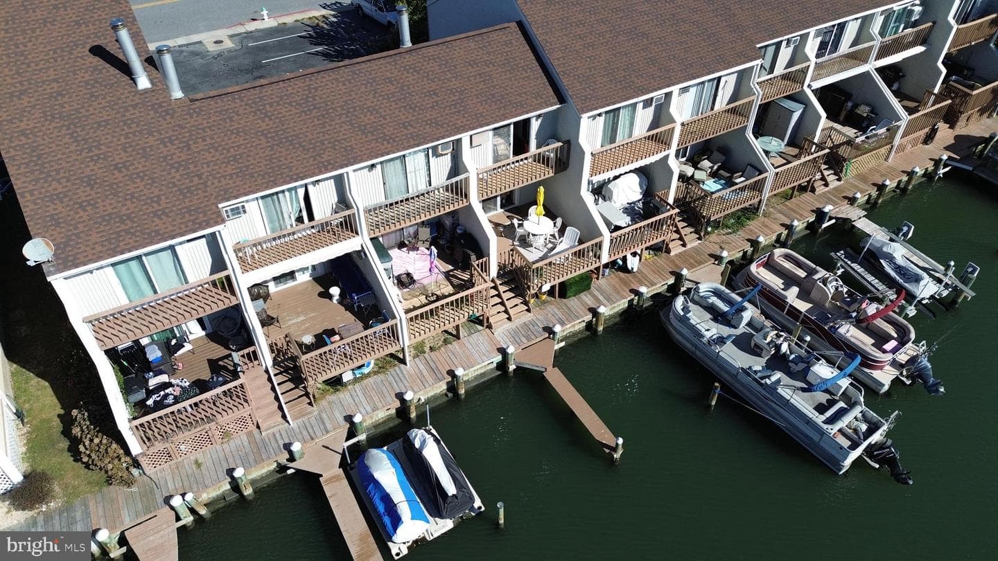 607 Osprey Road #4, Ocean City
