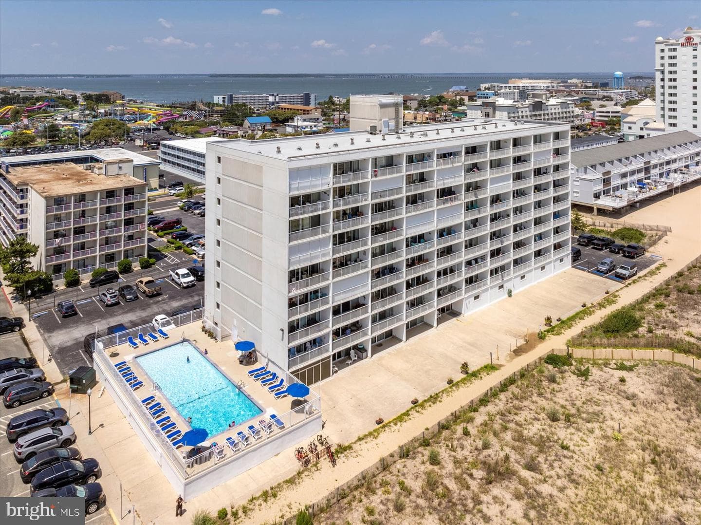3001 Atlantic Avenue #808 photo 2