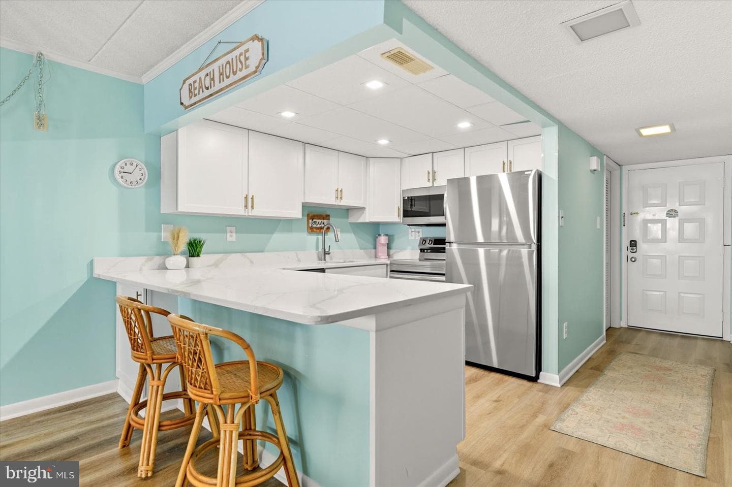 5001 Atlantic Avenue #402 photo 12