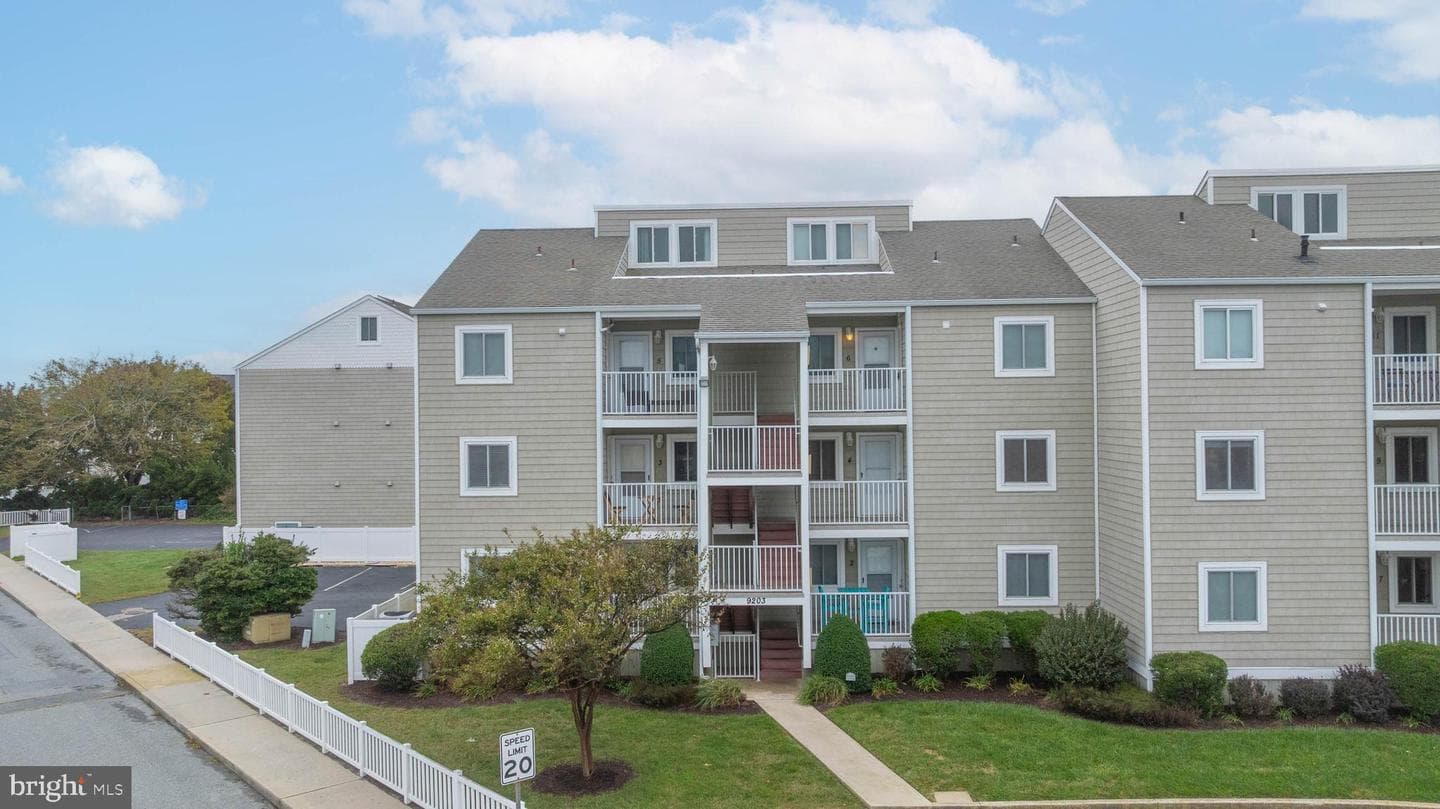 9203 Rusty Anchor Road #a3, Ocean City