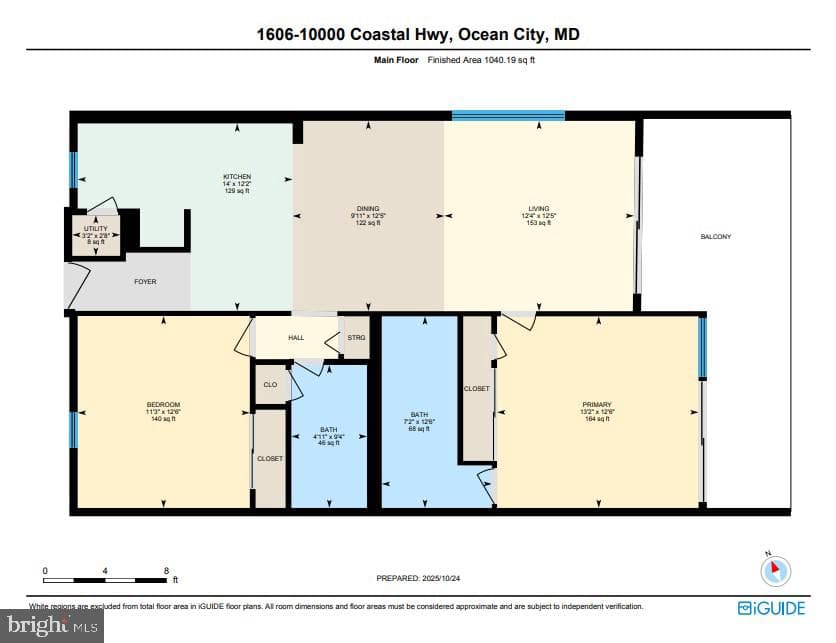 10000 Coastal Highway #1606 photo 39