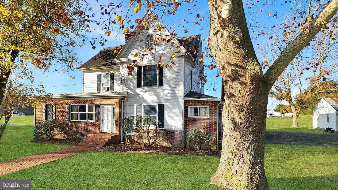 2431 Tulls Corner Road, Pocomoke City