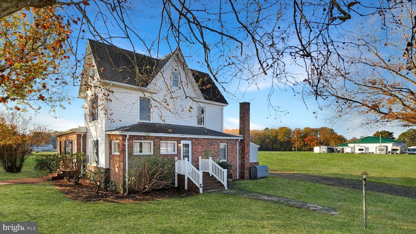 2431 Tulls Corner Road, Pocomoke City