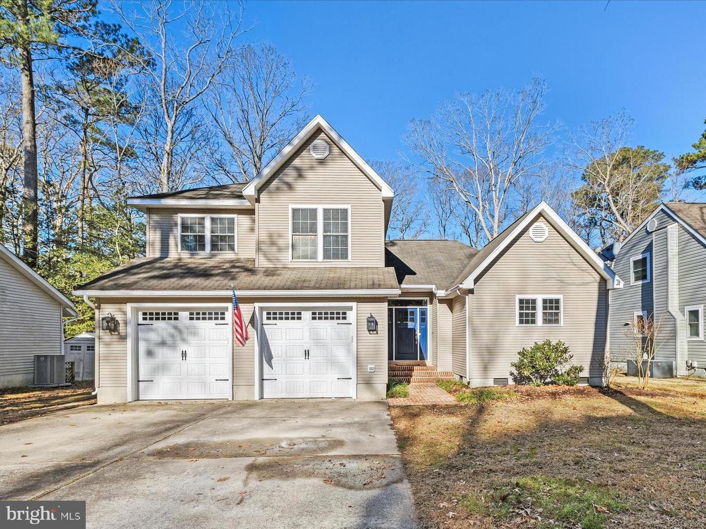 8 Edgewood Drive, Ocean Pines