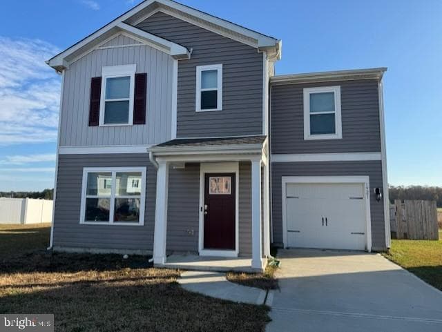 1921 N Old Mill Drive, Pocomoke City