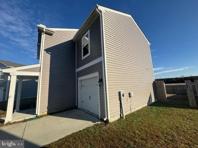 1921 N Old Mill Drive, Pocomoke City