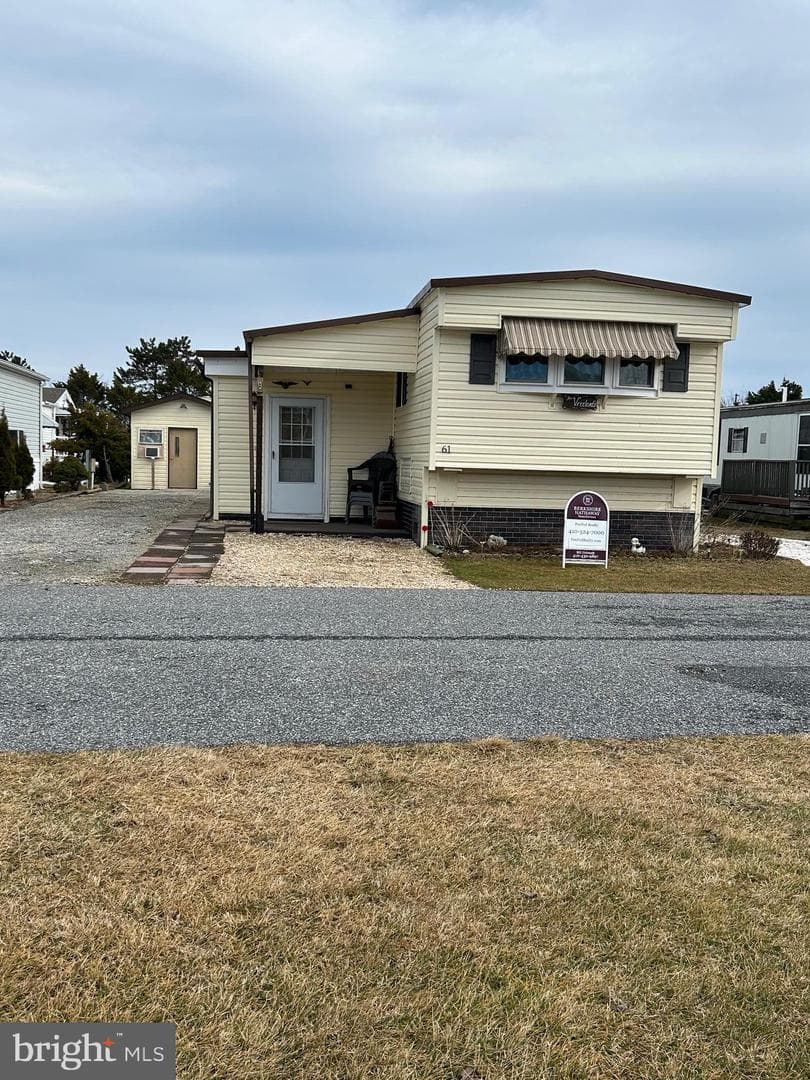 9916 Golf Course Road #61, Ocean City