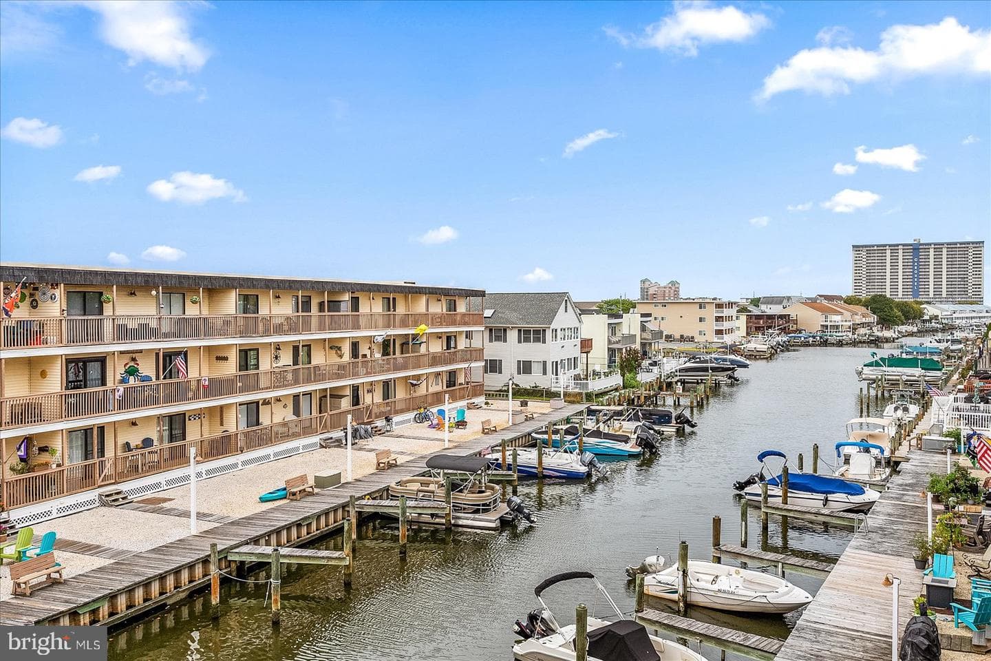 170 Captains Quarters Road #204, Ocean City