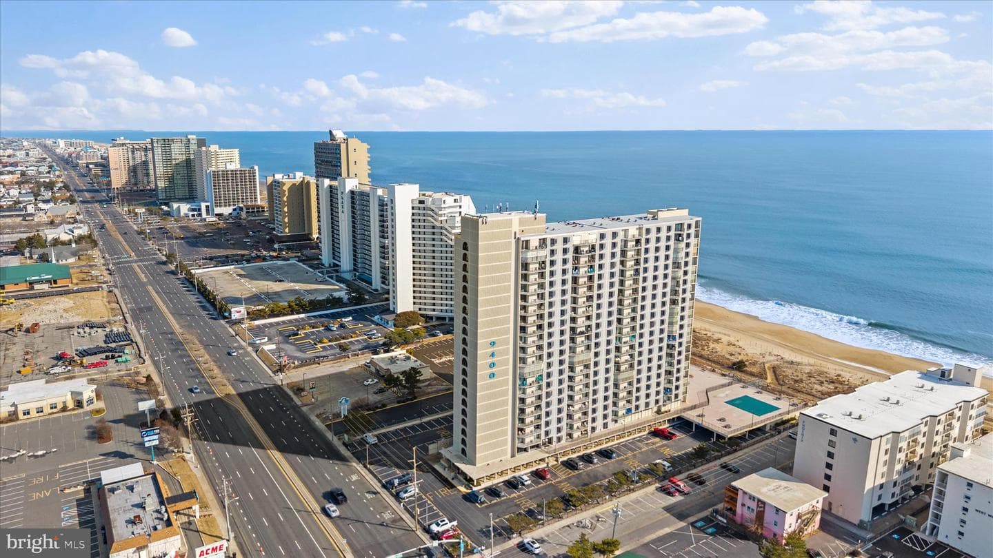 9400 Coastal Highway #501, Ocean City