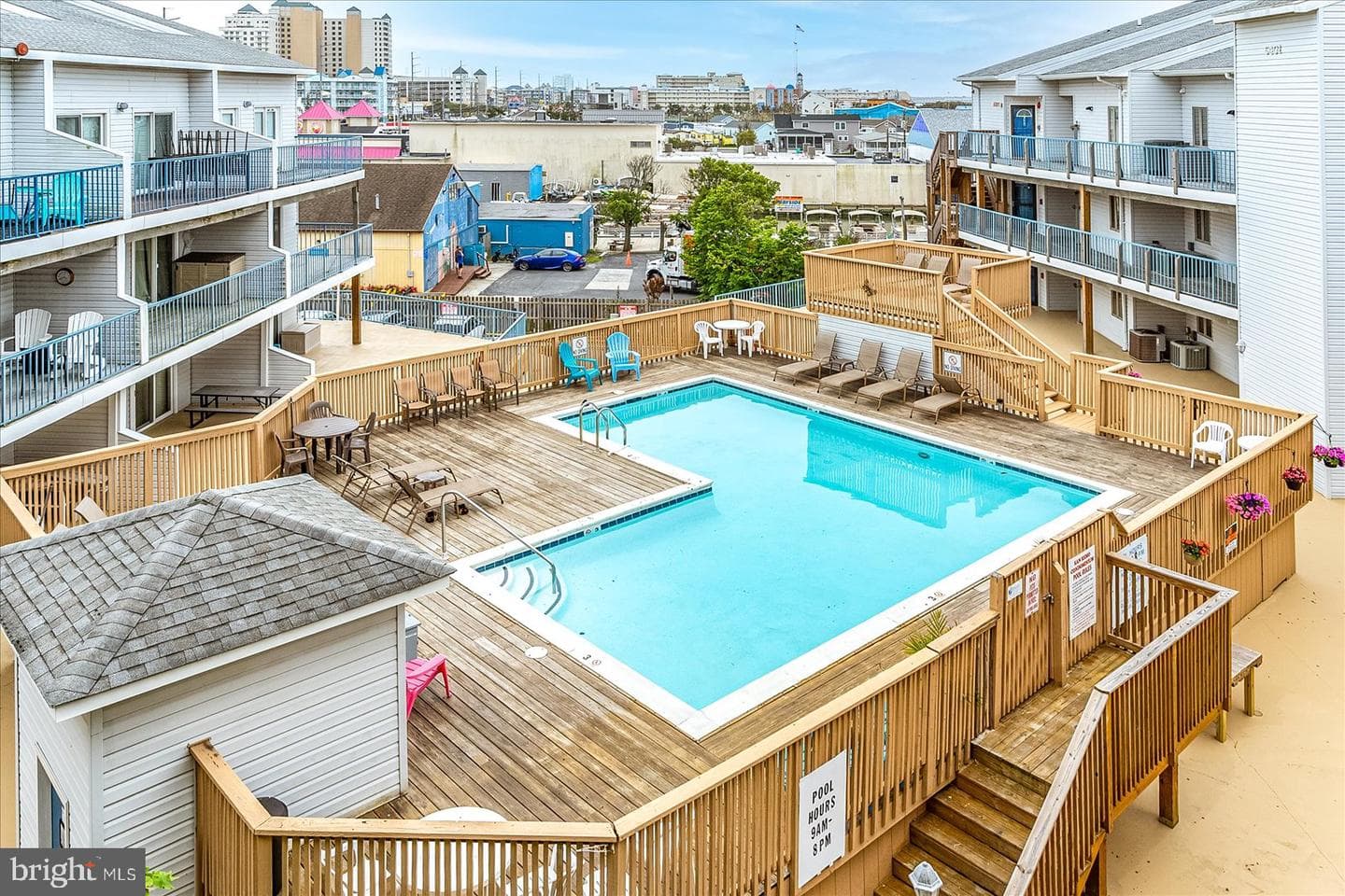 5401 Coastal Highway #1080b, Ocean City
