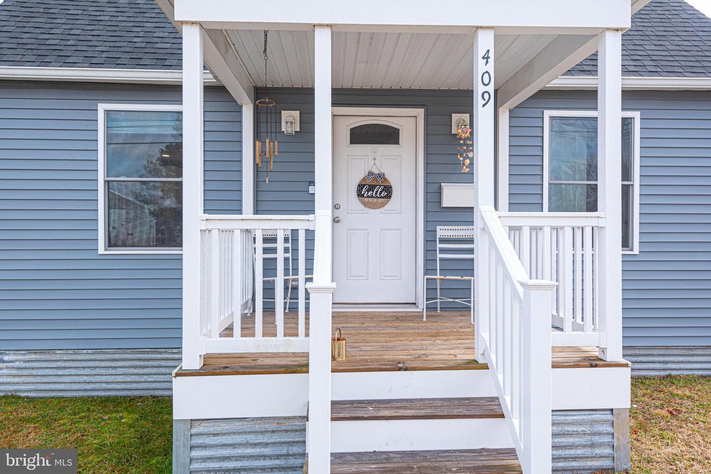409 W Market Street, Snow Hill