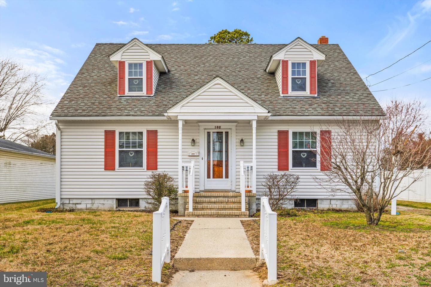 102 Ironshire Street