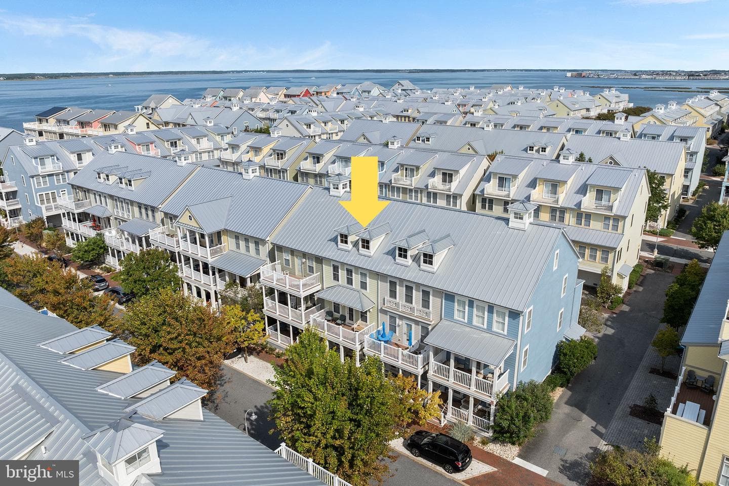 6 Beach Walk Lane #lut-V, Ocean City