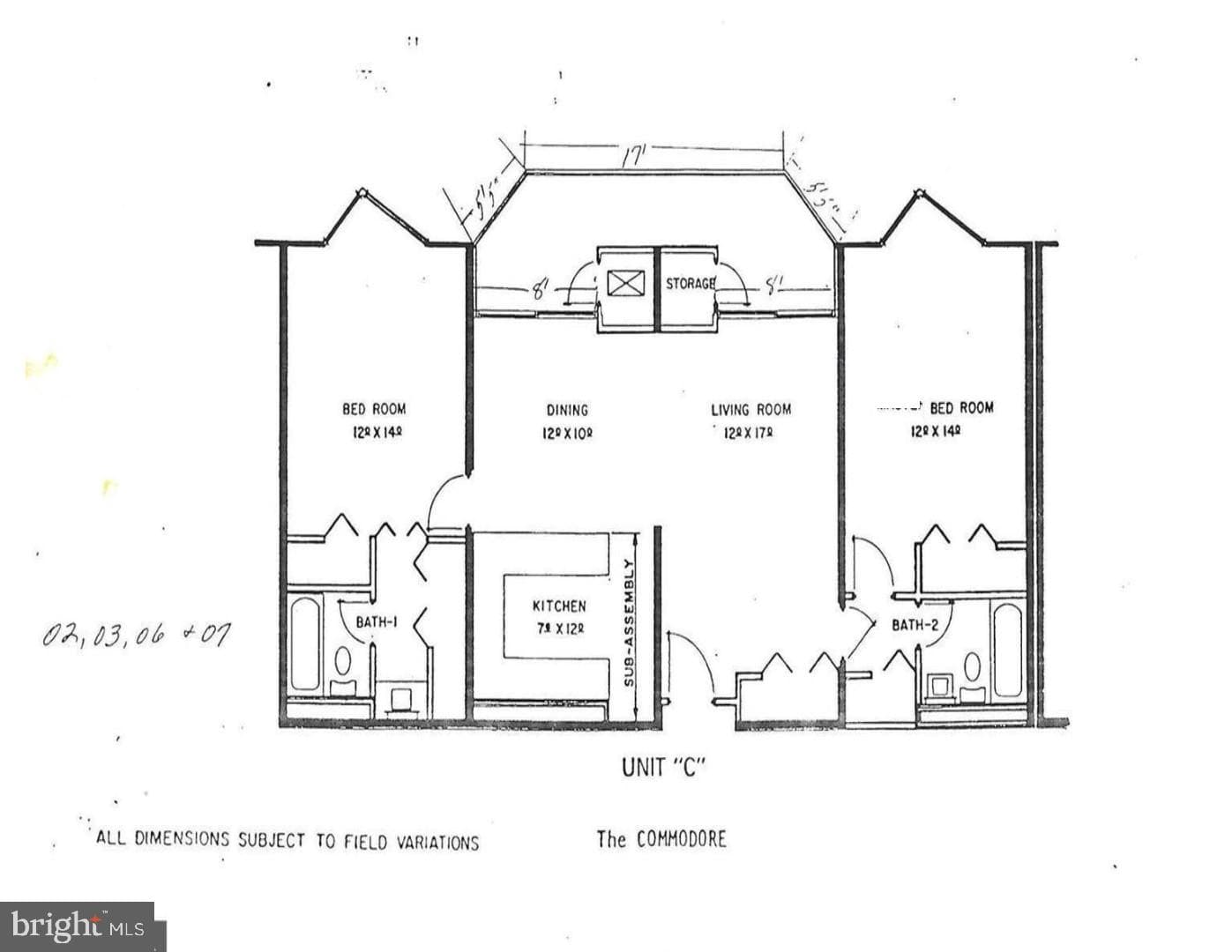 9400 Coastal Highway #1903 photo 24
