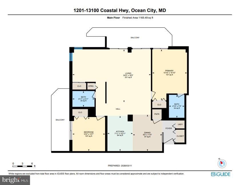 13100 Coastal Highway #1201 photo 55