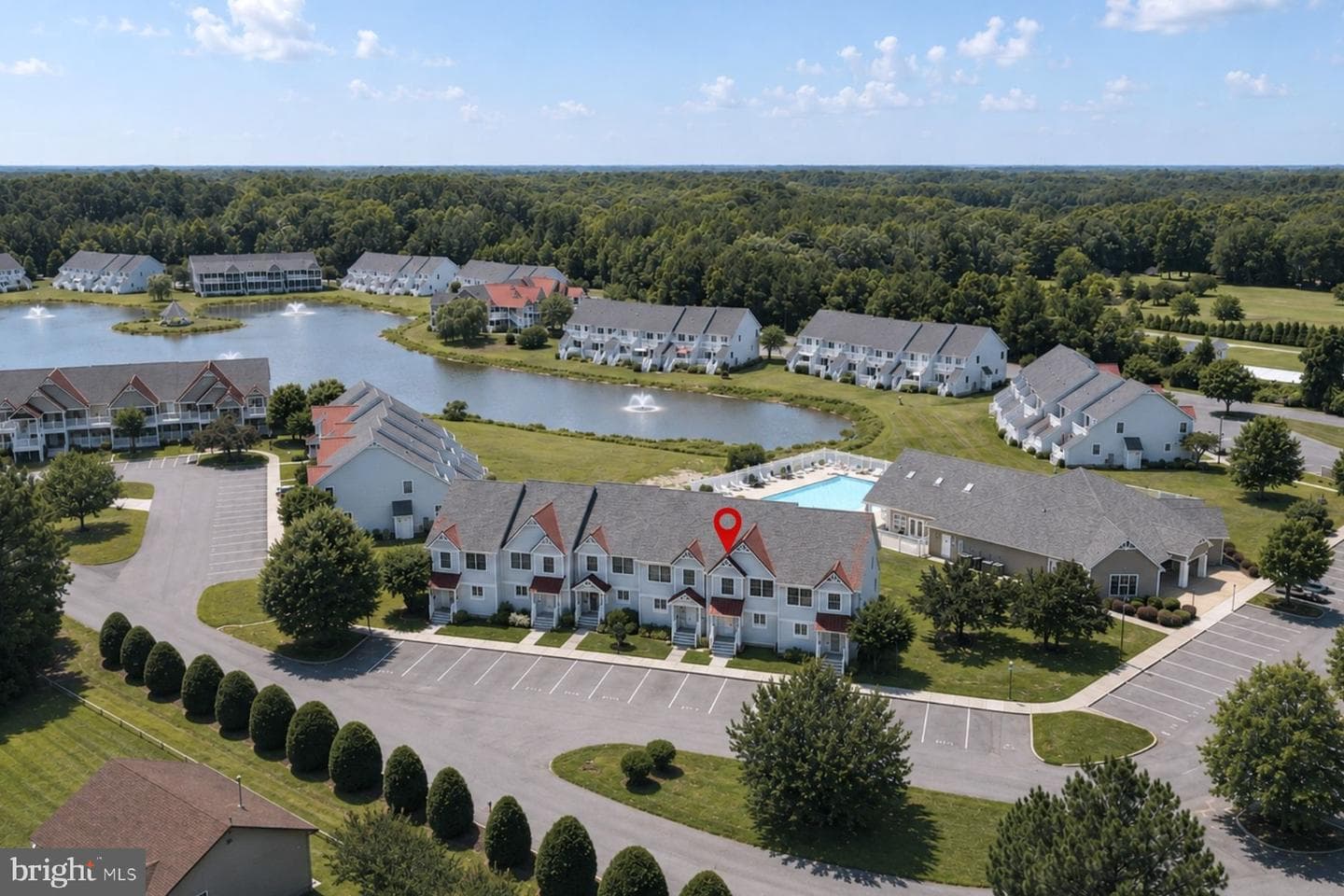 9701 Village Lane #5, Ocean City