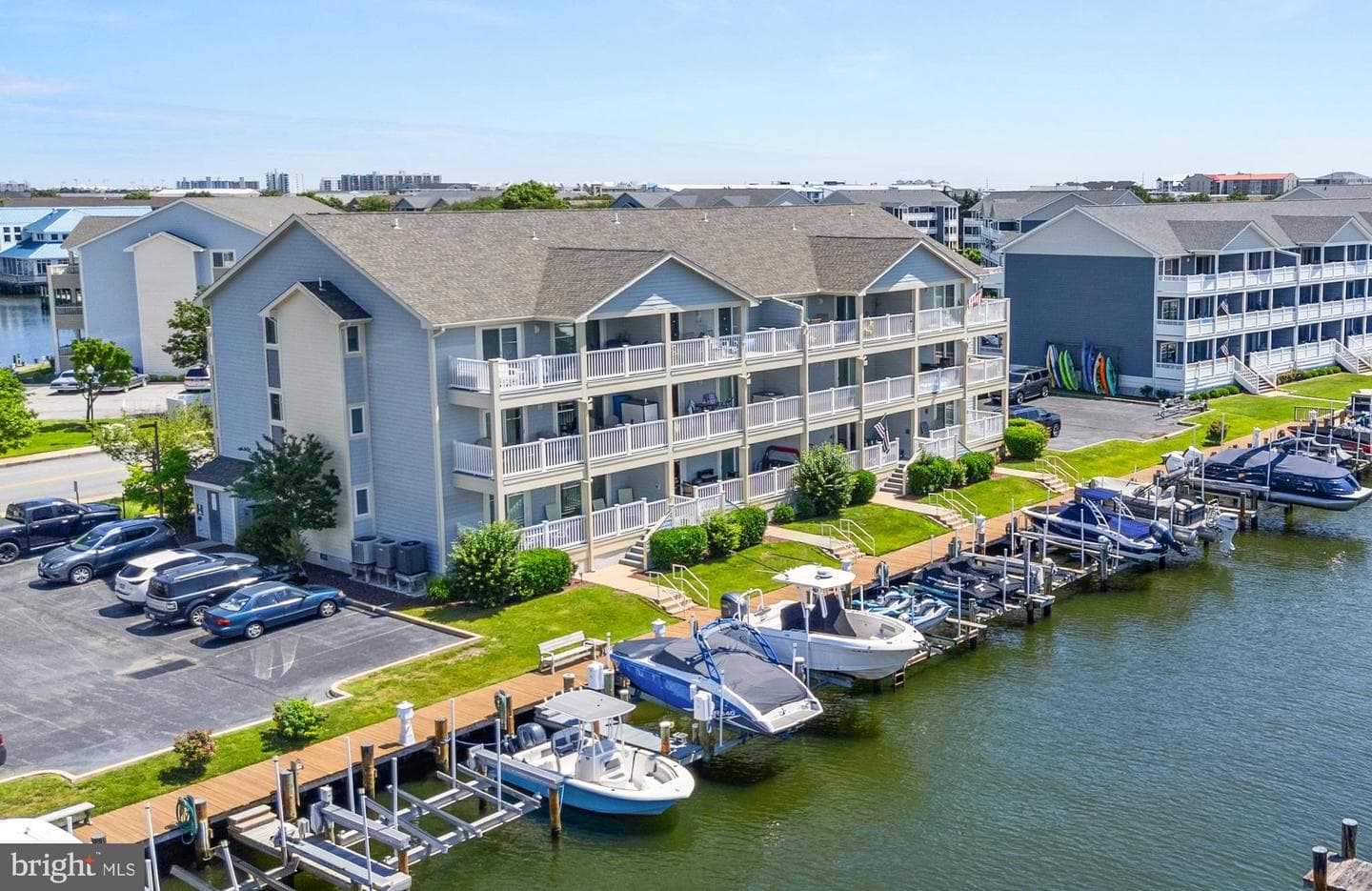 203 S Heron Drive #202a, Ocean City